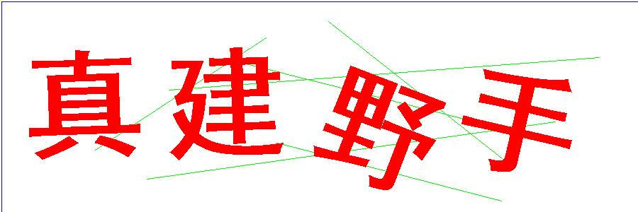 验证码